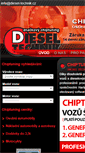 Mobile Screenshot of diesel-technik.cz